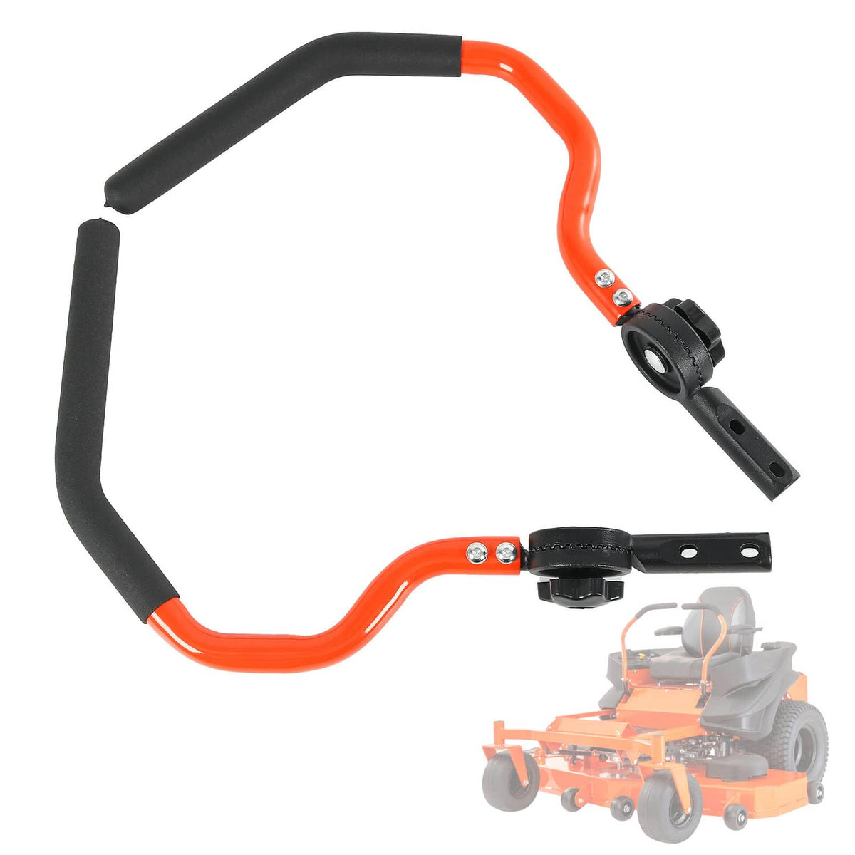Solidspare For Bad Boy Mower Replaces 031-9060-00 031-9060-18 Adjustable Steering Arm Kit