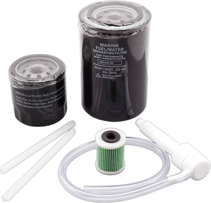 Solid Spare Maintenance Service kit for Yamaha VF150/VF175 SHO F175/F200 2.8L 6P3-24563 NEW