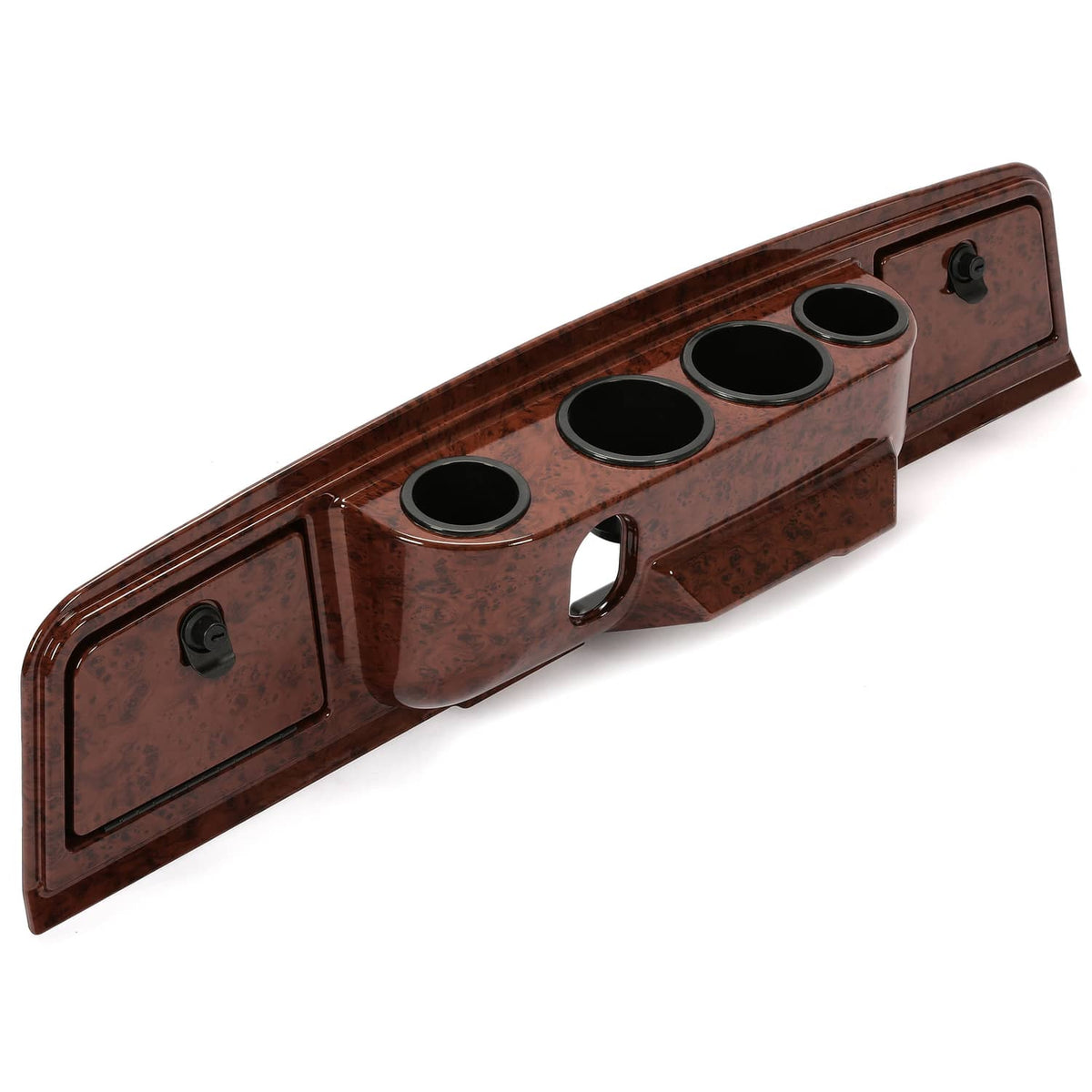 Solidspare For Yamaha G14 G16 G19 G22 Golf Cart Wood Grain Dash Assembly DashBoard Kit