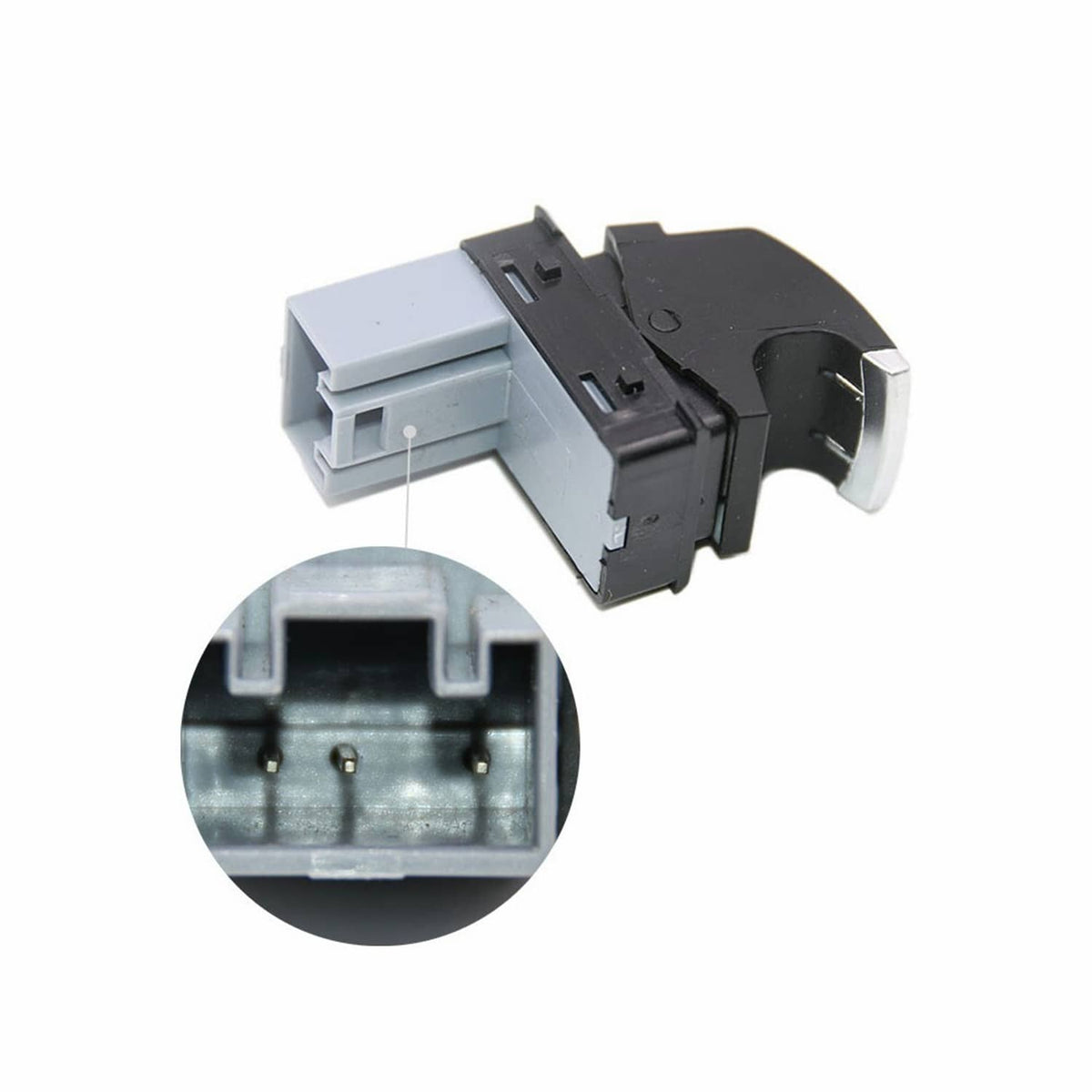 Solid Spare Front Right Power Master Window Switch for VW CC EOS Golf Jetta Passat 5ND959855