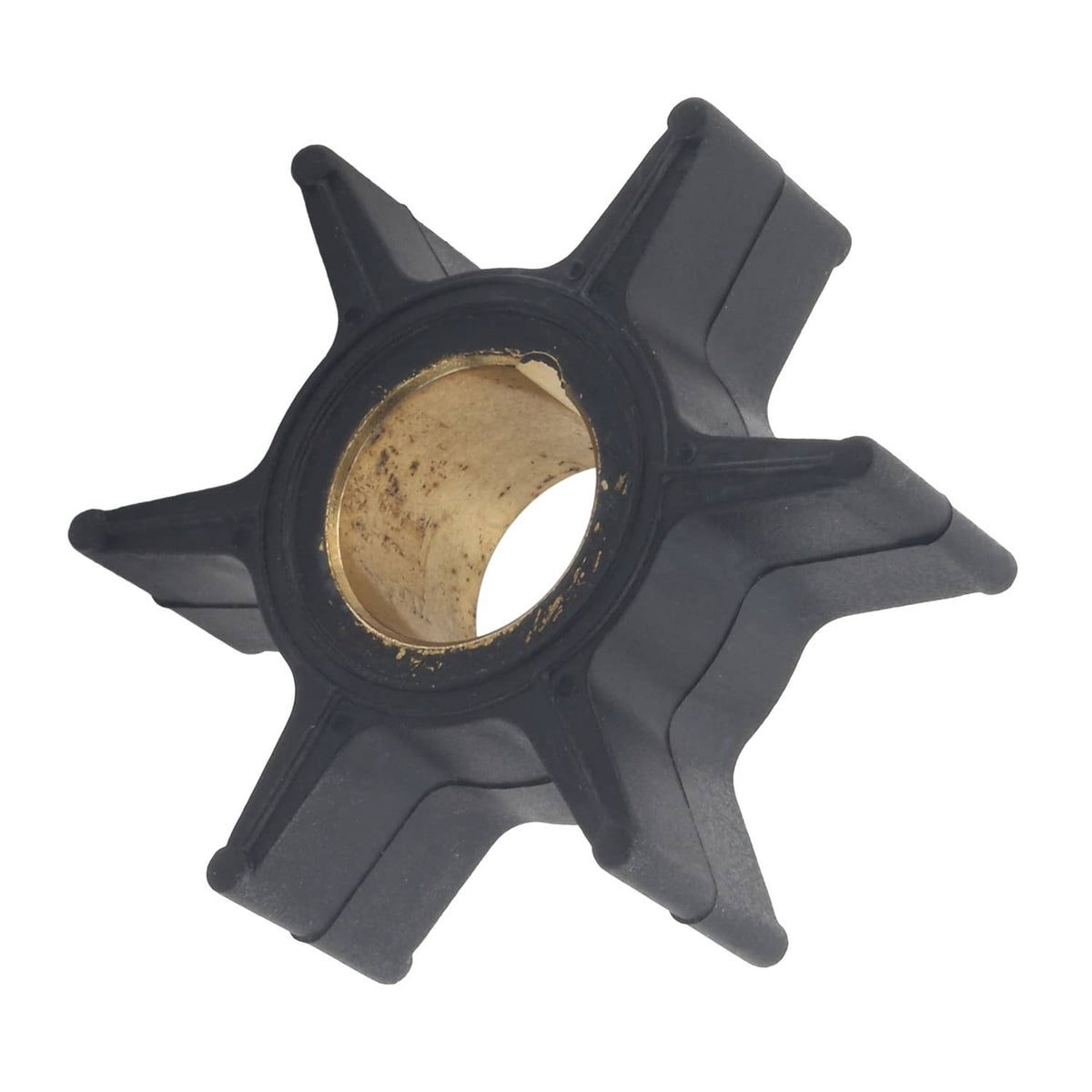 Solid Spare Water Pump Impeller for Evinrude Johnson 20 25 28 30 35 HP 395289 395265 388702