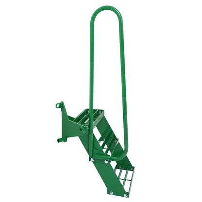 Solidspare Left Hand Tractor Step Extension Kit For John Deere 2WD 3010 3020 4000 4010 4020