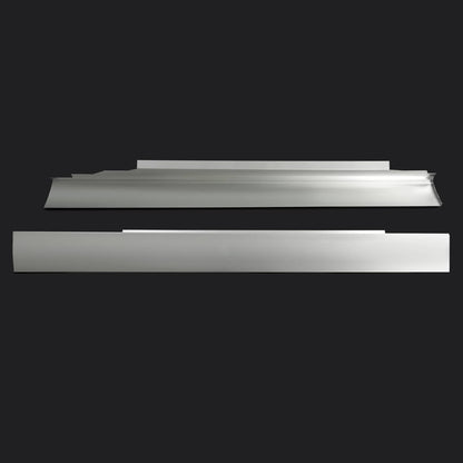 Solid Spare For Chevy Express GMC Savana 1996-2014 Front Door Outer Rocker Panel Left Right