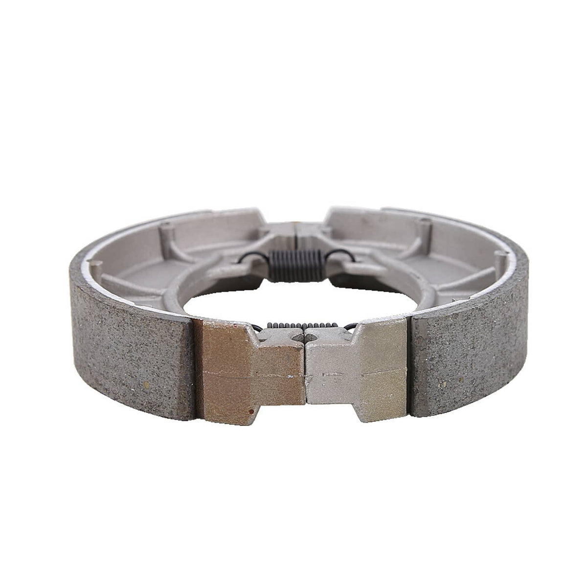 Solidspare 1PCS Rear Brake Shoes for Honda Big Red 200 ATC200E 1982-1983 ATC200ES 1984 ATV