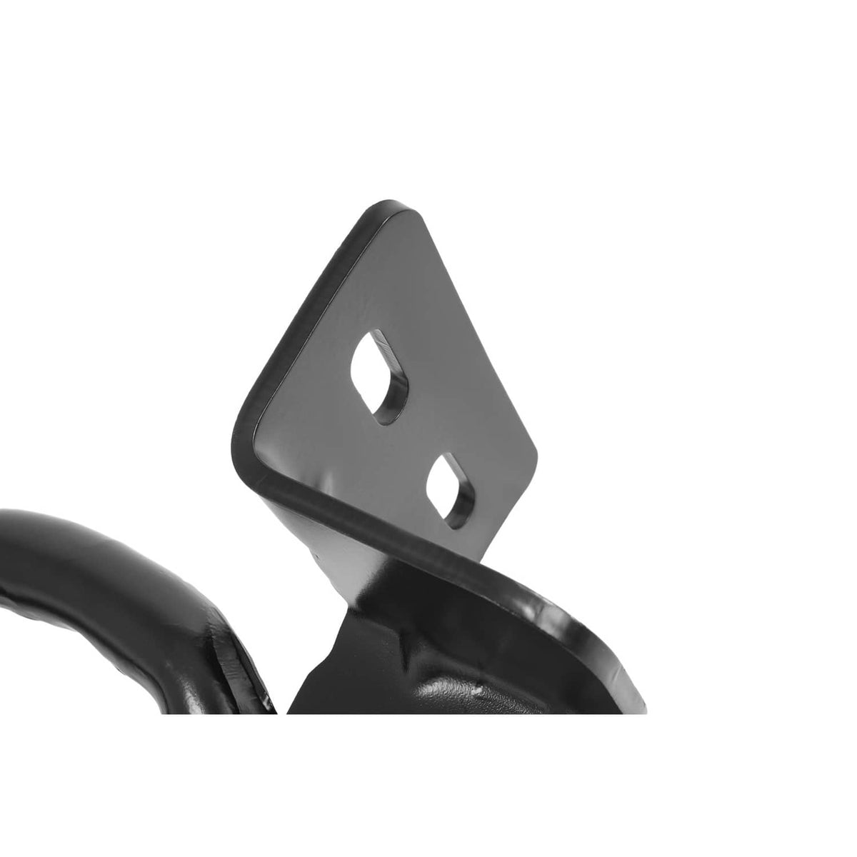 Solid Spare New Front Tow Recovery Hooks Left & Right w/ Bolts For F250 F350 F450 2008-2010