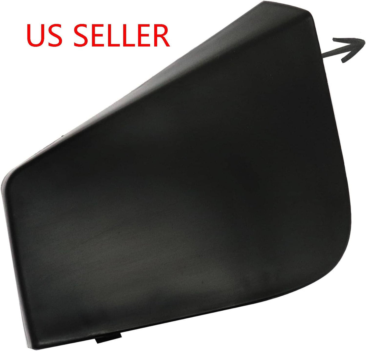 Solid Spare For Nissan Murano 2019 2020 2021 2022 2023 Front Bumper Tow Hook Eye Cover US
