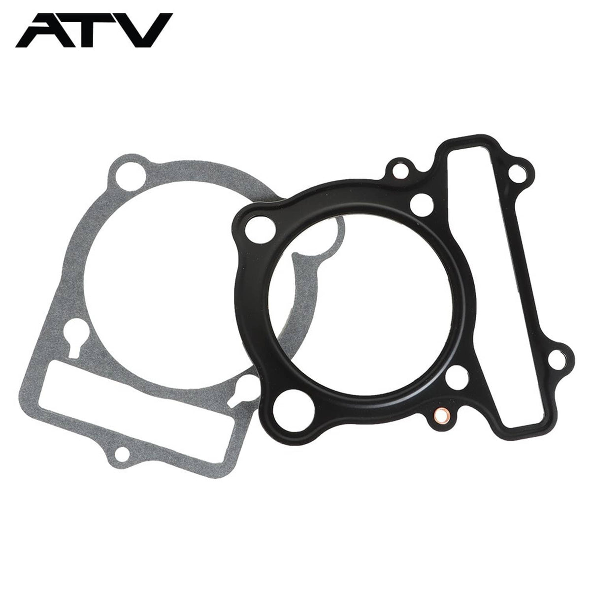Solidspare For YAMAHA Warrior 350 Raptor Big Bear Wolverine Top End Head Gasket Kit