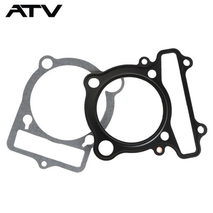 Solidspare For YAMAHA Warrior 350 Raptor Big Bear Wolverine Top End Head Gasket Kit