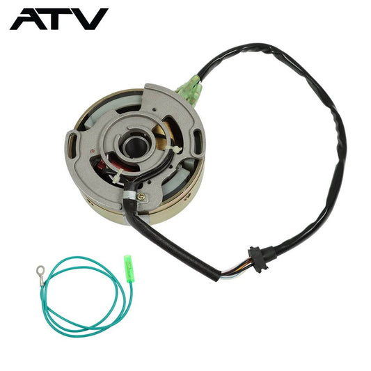 Solidspare High Output Stator w/ Flywheel Generator For Yamaha Blaster 200 YFS200 1990-2006
