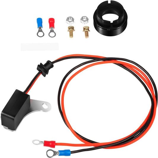 Solid Spare For Ford V8 Pertronix 1281 Ignition Points-to-Electronic Conversion Kit Ignitor
