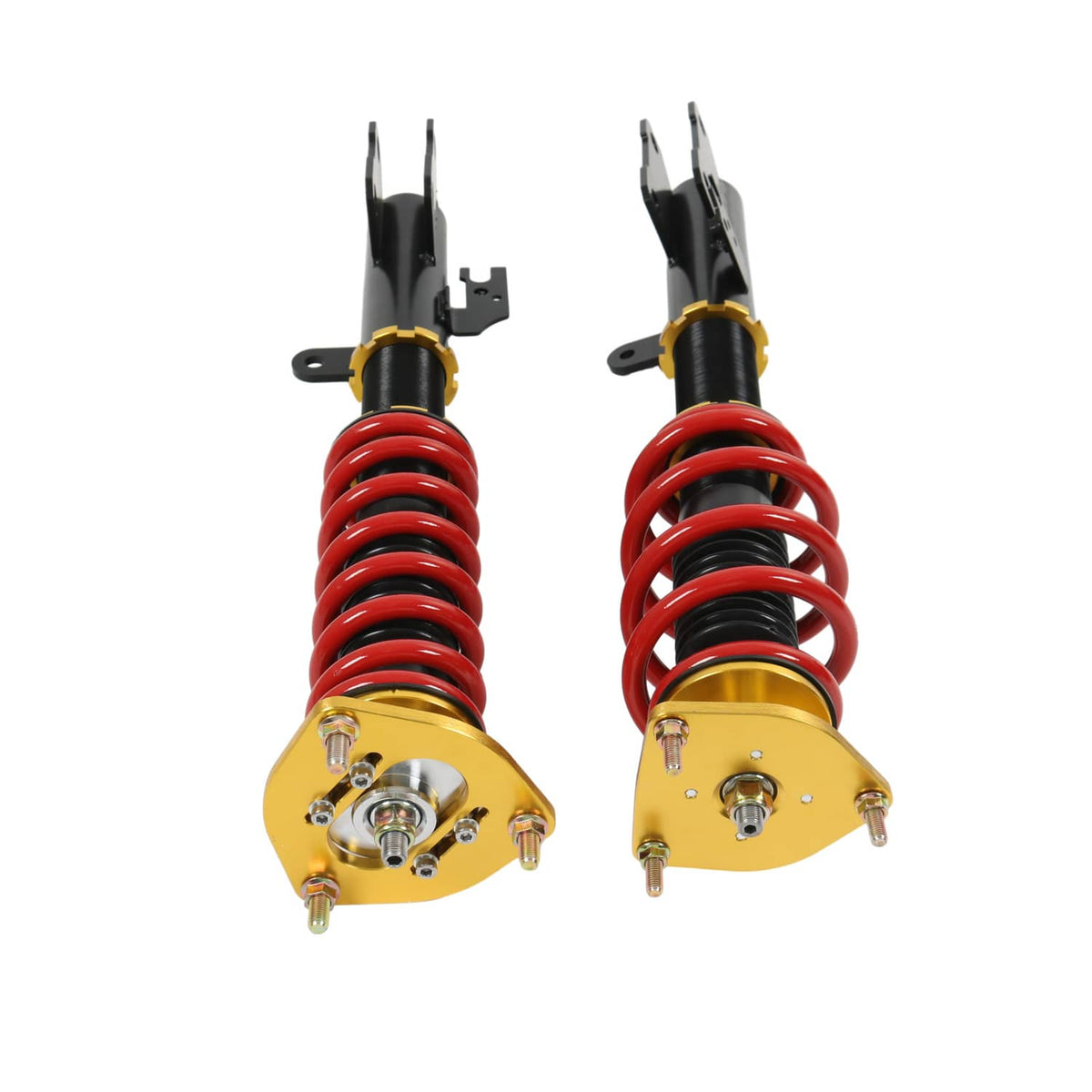 Solidspare Coilovers Suspension Struts lowering Kit Adj Height For LEXUS ES300 1997-2001