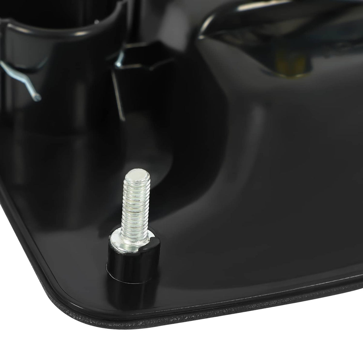 Solid Spare For Ford 1999-2016 F-250 F350 Outside Exterior Door Handle Front Left Right Pair
