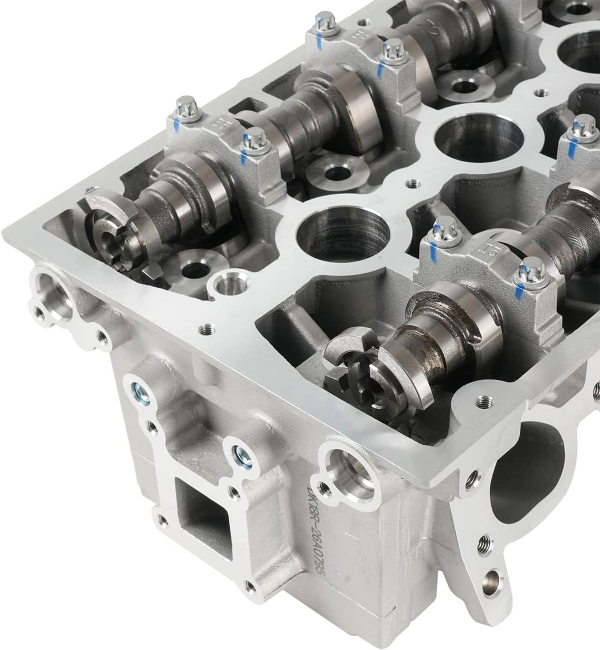 Solidspare Cylinder Head Assembly For 2011-2018 Chevy Cruze Sonic 1.8L L4 DOHC 55565451