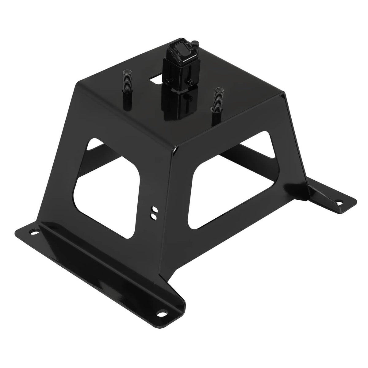 Solid Spare New Tailgate Spare Tire Carrier Mount Rack Mounting For Toyota FJ Cruiser 10-14