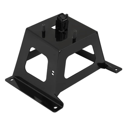 Solid Spare New Tailgate Spare Tire Carrier Mount Rack Mounting For Toyota FJ Cruiser 10-14