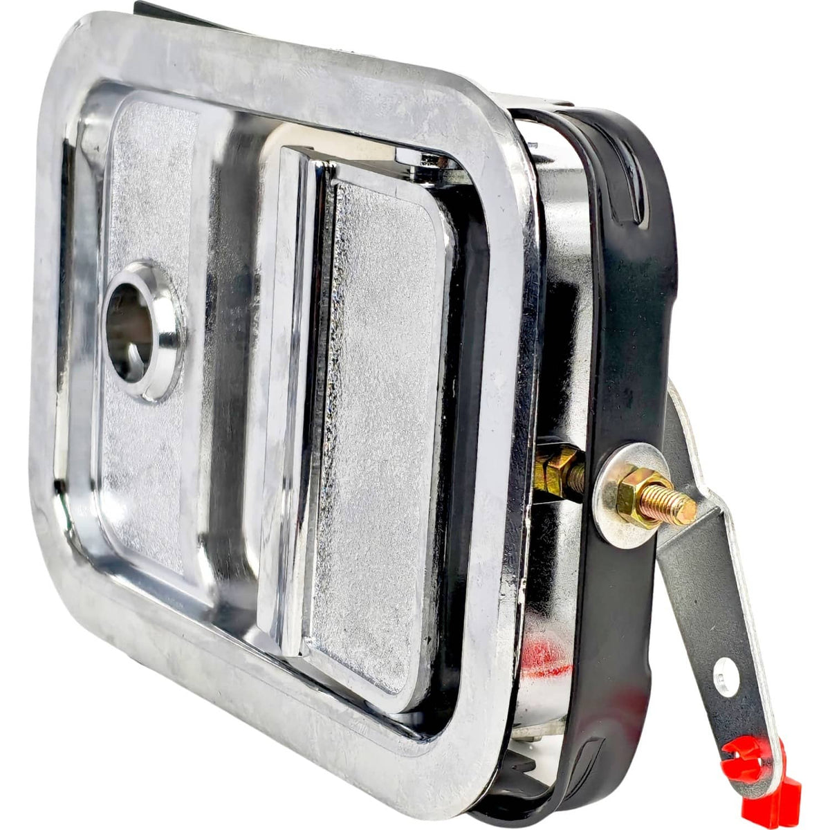Solid Spare 760-5205 Front Driver Side Exterior Door Handle Fit for Freightliner FLD120