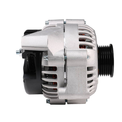 Solidspare Alternator For 1996-2000 C1500 C2500 C3500 Chevy GMC PICKUP 5.7 6.5 7.4L 4pin