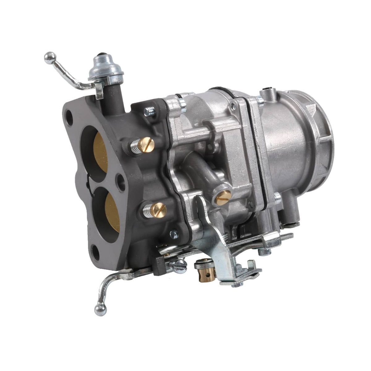 Solidspare Carburetor 2 Barrel 1-1/16" For Ford Truck Flathead V8 1942-59 239"-272" engines
