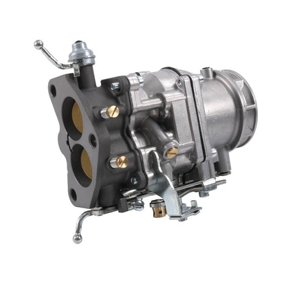 Solidspare Carburetor 2 Barrel 1-1/16" For Ford Truck Flathead V8 1942-59 239"-272" engines