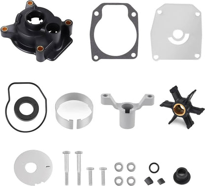 Solid Spare For Johnson Evinrude Water Pump Kit OMC 0439077 439077 0396933 396933 18-3399