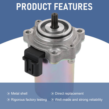 Solidspare Shift Motor Assembly for Honda 31300-HP5-601 Shift Motor Control NEW