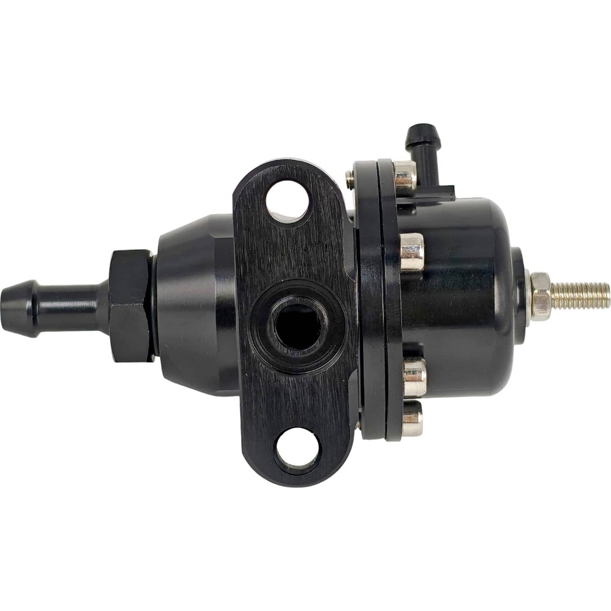 Solid Spare 25-300BK High Volume Fuel Pressure Regulator for Honda 1988-1991 Prelude Si