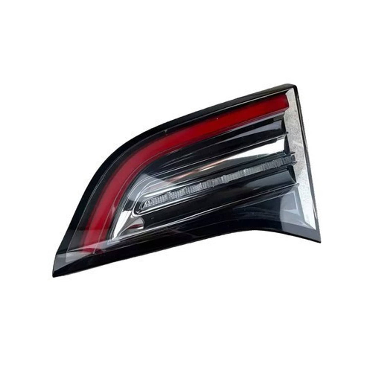 Solidspare New assenger Inner Tail Light Brake Lamp Right 4PIN For 21-23 Tesla Model 3 / Y