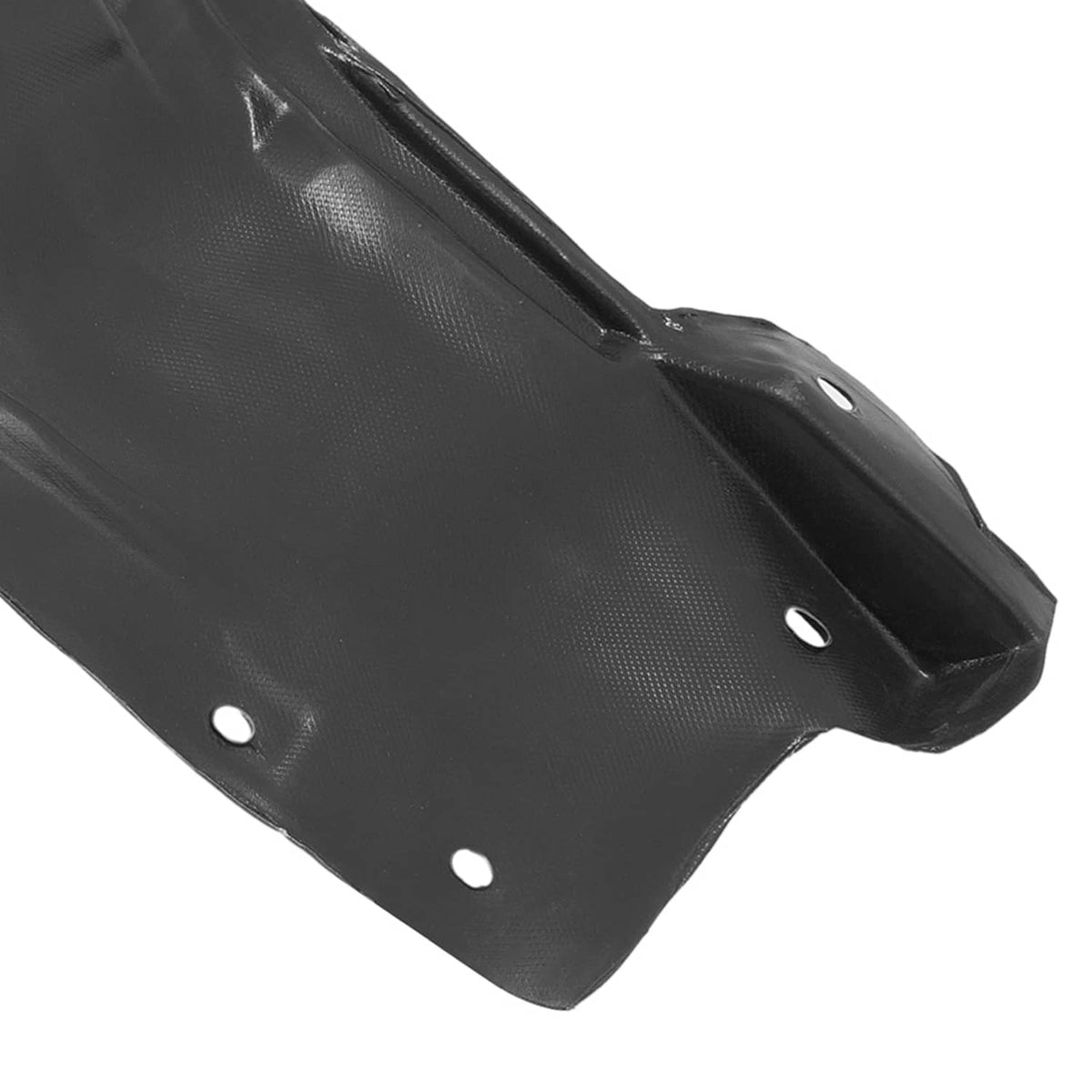 Solid Spare Fender Liner Splash Shield Guard For 2003-2007 Honda Accord Front Driver Side