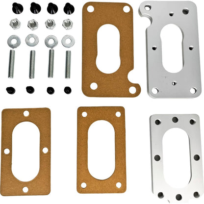 Solid Spare Carburetor Adapter kit Fit for Mazda B2000 B2200 99004.675 99004675