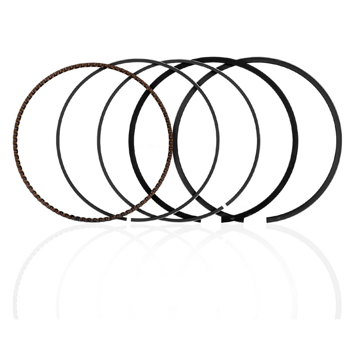 Solidspare For Honda TRX400EX Big Bore Cylinder Piston Gasket Kit 1999-2008 89mm 440cc