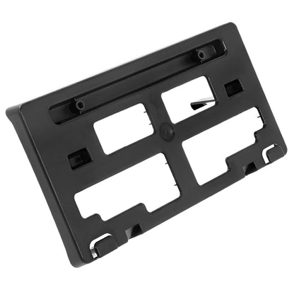 Solid Spare For 2019-2023 Ford Ranger Lariat/XL/XLT Black Front License Plate Tag Bracket