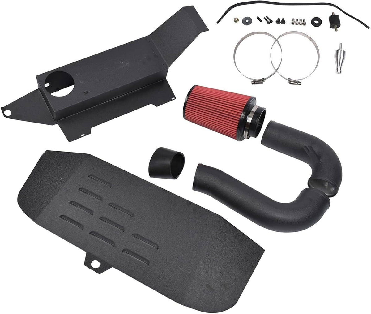 Solidspare New Cold Air Intake Kit For 12-16 BMW F22 220i 228i 320i 328i 420i 428i 2.0T N20