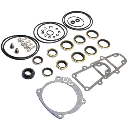 Solid Spare NIB Evinrude E-tec 75-90-115-135-150-175-200-225-250 Seal Lower Gearcase 5006373