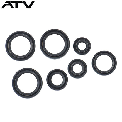Solidspare Crankshaft Bottom End Replacement Kit For Honda TRX250 Recon 2x4 4x4 02-14