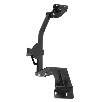 Solid Spare Trailer Hitch 2" Tow Receiver Class III For Kia Sorento Hyundai Santa Fe 2016-20