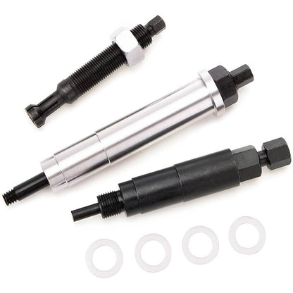 Solidspare Black 65700 Broken Spark Plug Remover Tool for Ford Triton 3 Valve Engines 5.4L