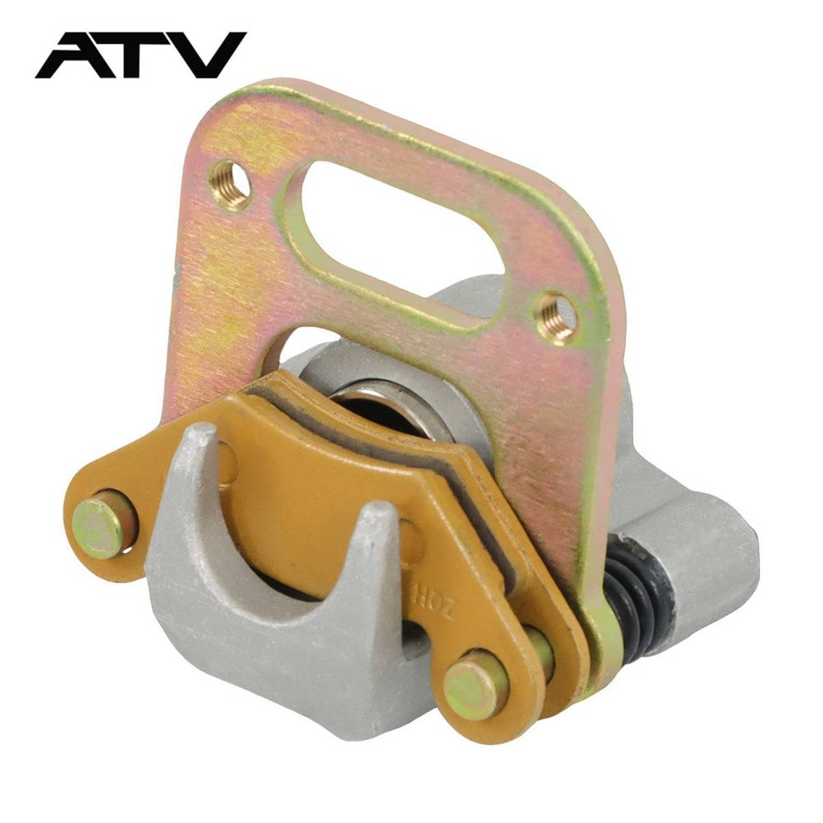 Solidspare For Polaris Front Brake Calipers W/Pads 1910181 1910182 1910078 1910234 1910235