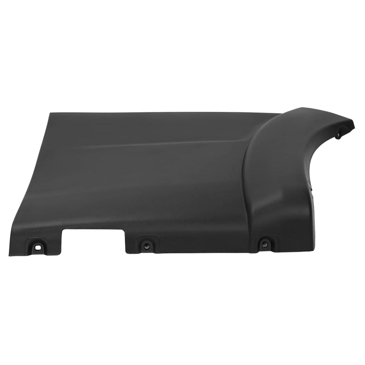 Solid Spare REAR QUARTER PANEL TRIM MOLDING BUMPER FLARE RIGHT FOR RAM PROMASTER 2019-2022