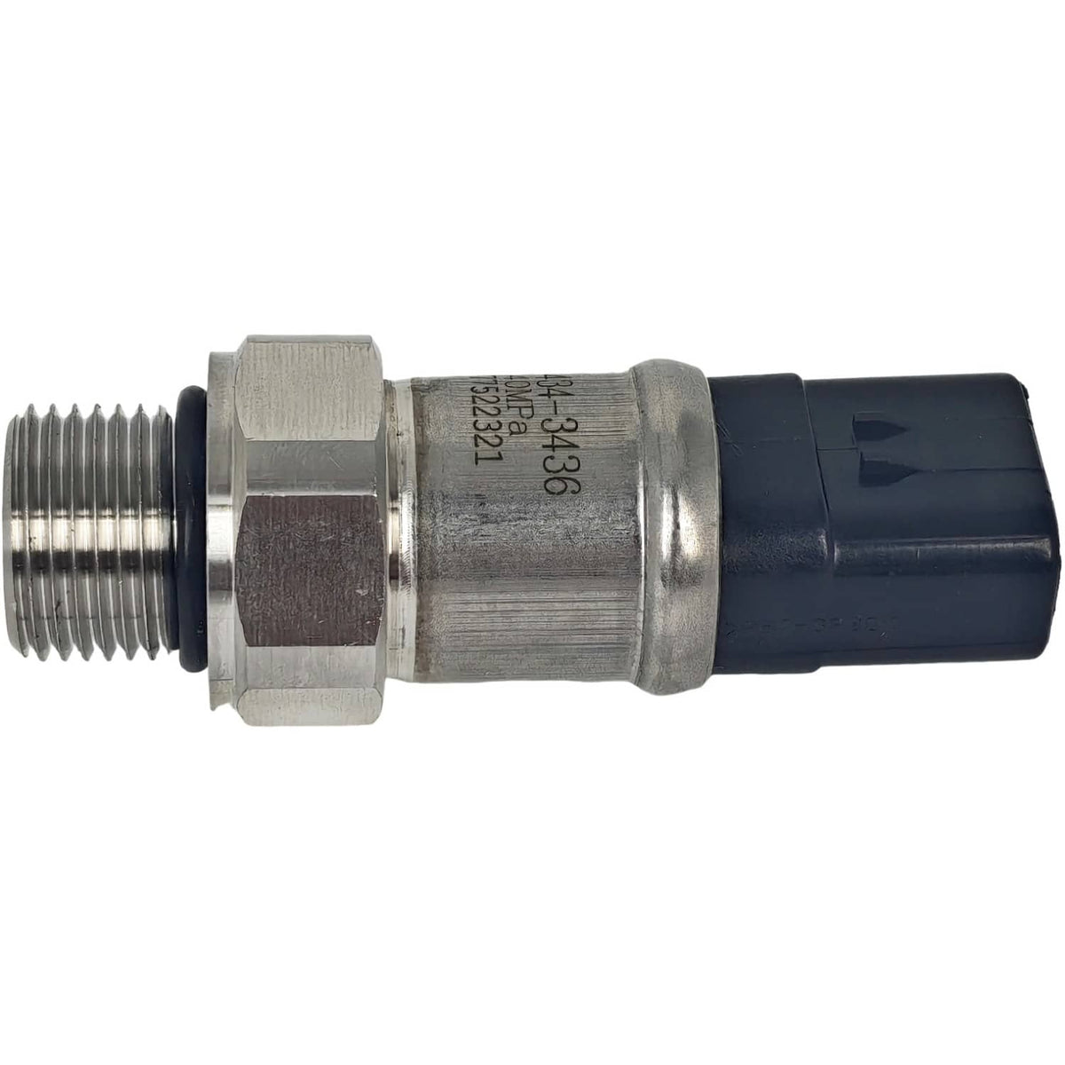 Solid Spare 40MPa Hydraulic Pressure 434-3436 for Caterpillar Excavator Generator Set