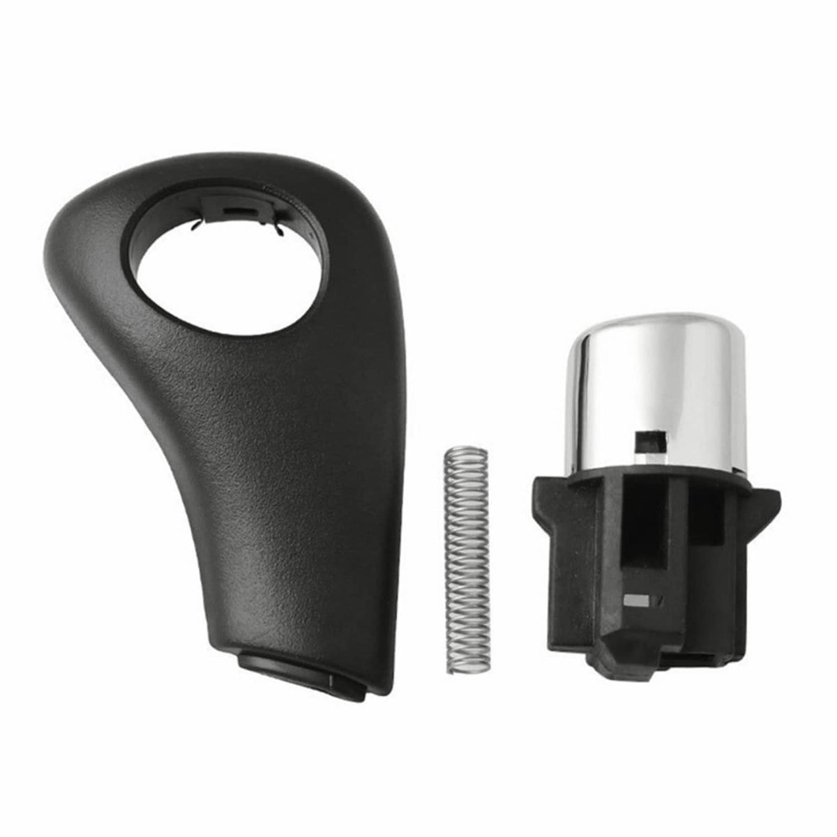 Solid Spare Fit ACCORD HONDA SHIFTER 2003-2006 GEAR AUTOMATIC HANDLE KNOB SHIFT BUTTON PUSH