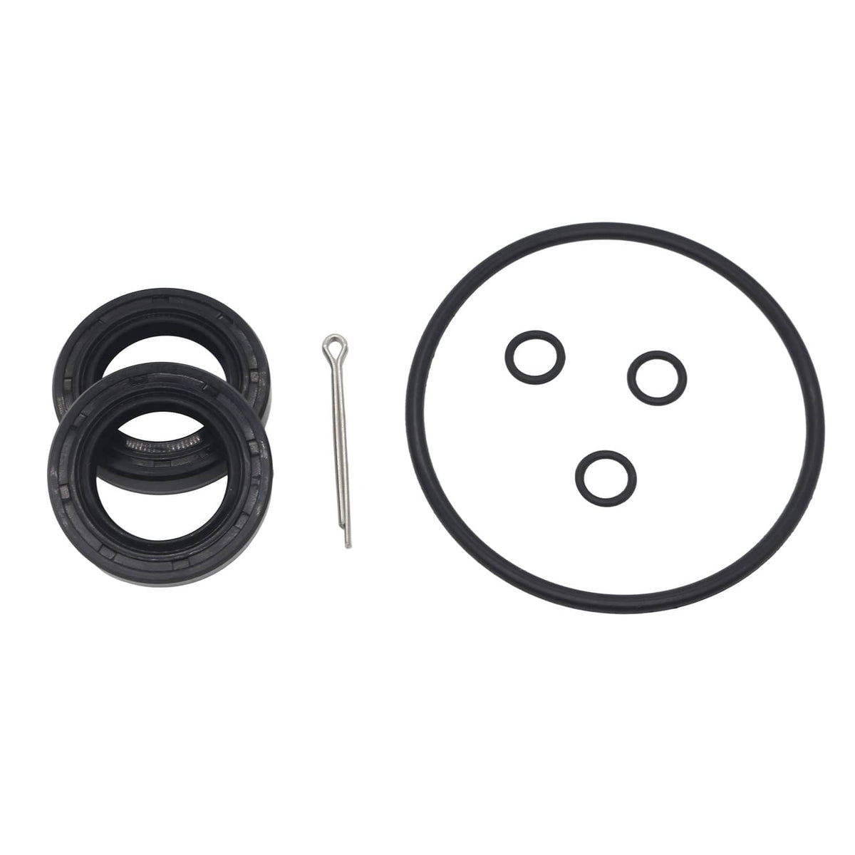 Solid Spare Honda Lower Unit Seal Kit 91252-ZW4-003 91351-ZV7-003 25HP BF25D 30HP BF30D