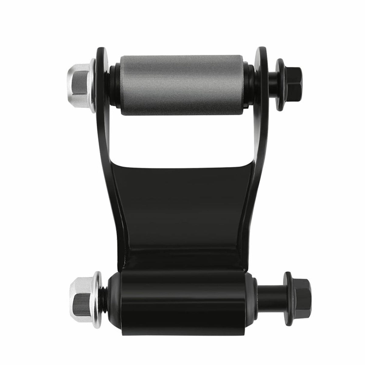 Solid Spare 722-001 722-010 Rear Leaf Spring Hanger Bracket and Shackle Kit for Ford Ranger