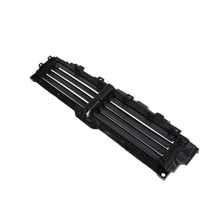 Solidspare Upper Radiator Grille Air Shutter with Motor for Honda Accord 18-21 L4 1.5L 2.0L