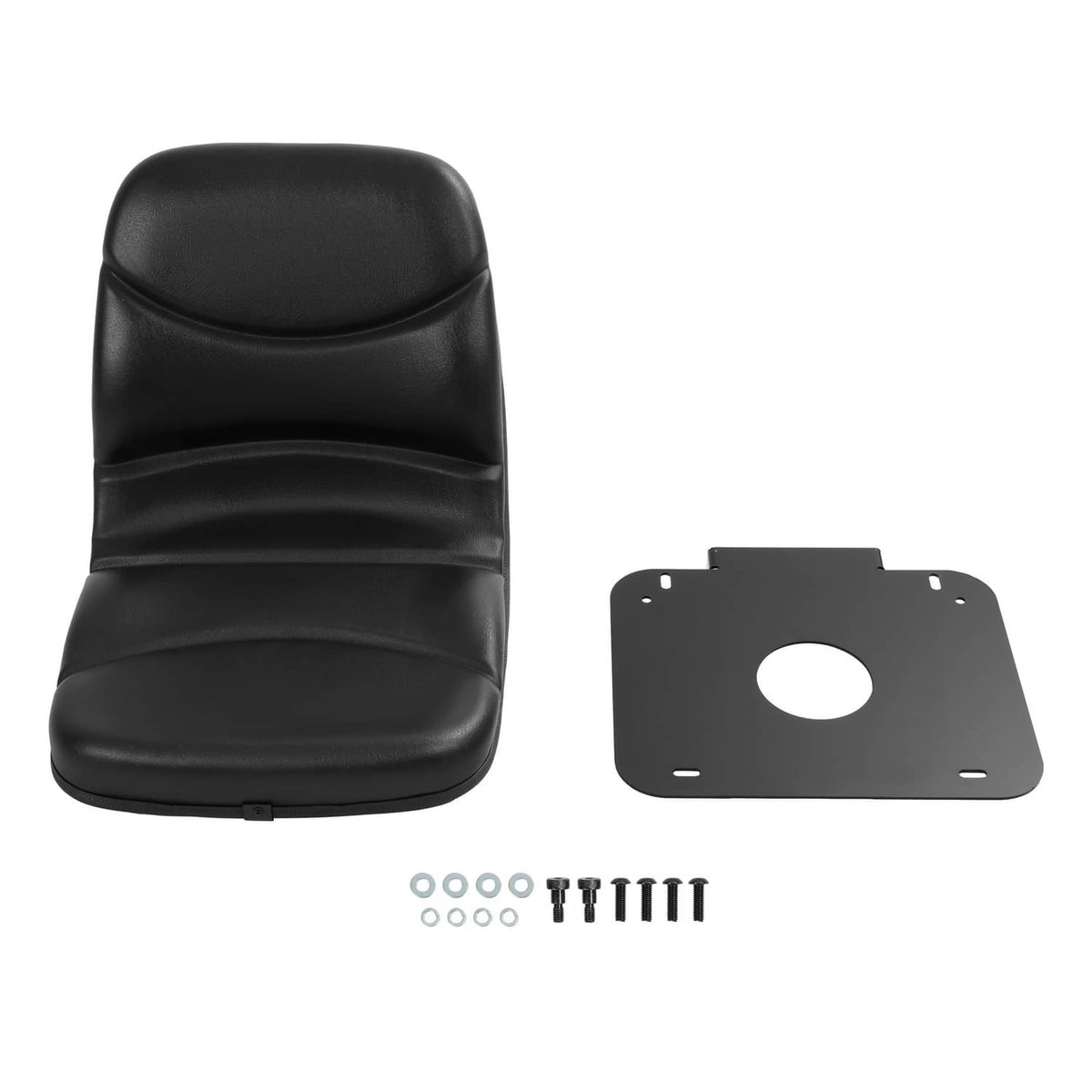 Solidspare Tractor Seat For John Deere Compact 1070 3005 670 770 790 870 970 990 #M805158