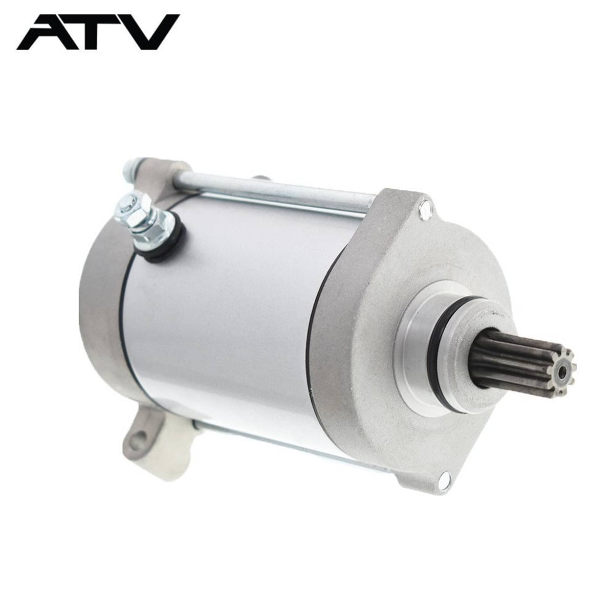 Solidspare Generic Starter & Relay Solenoid for Yamaha Grizzly 660 YFM660 2002-2008 Atv