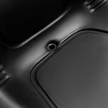 Solidspare 1PC Black Seat For John Deere Gator 4X2 HPX 4X4 HPX and 4X4 Trail HPX Series