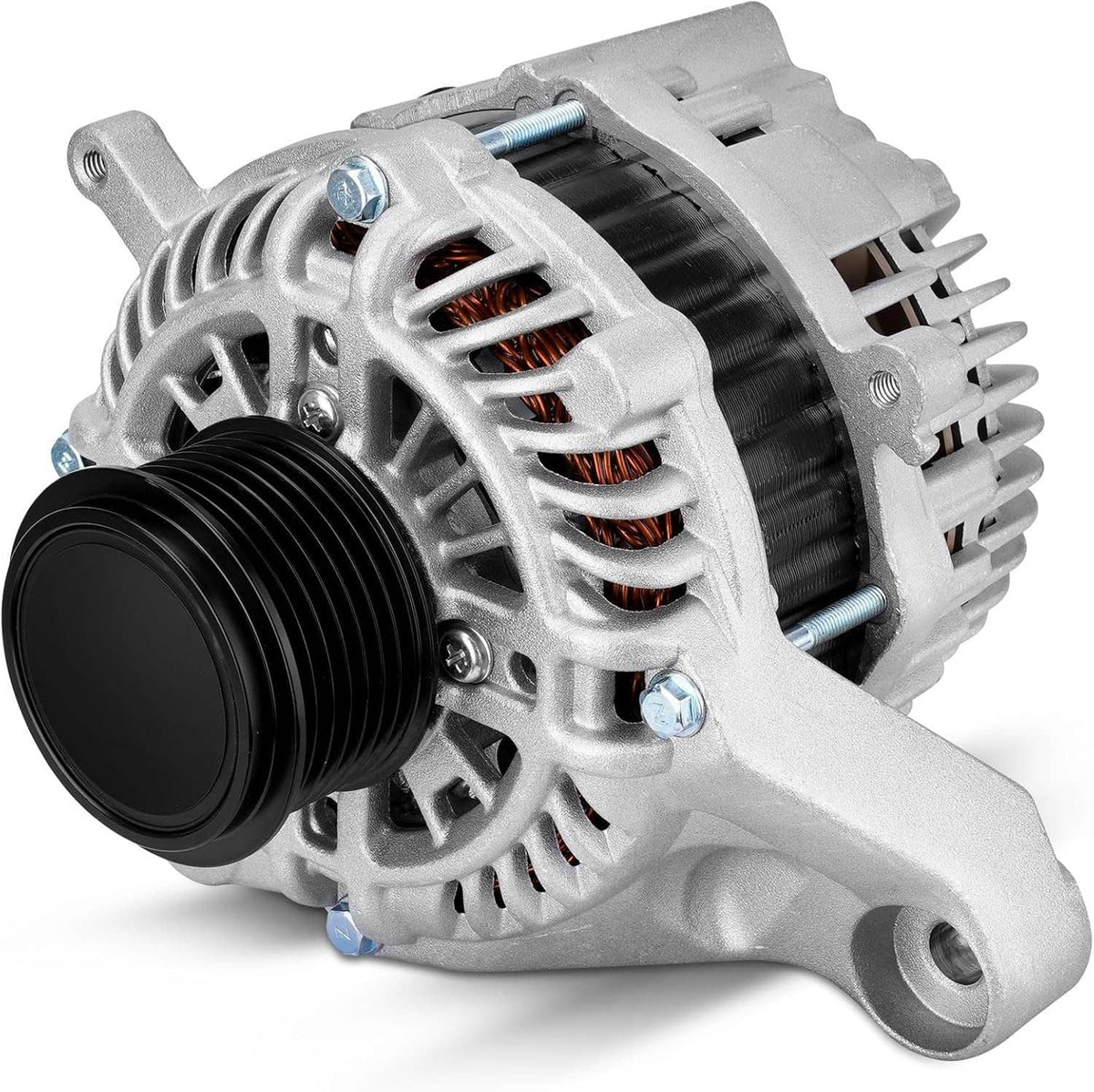 Solidspare Alternator For 2013 2014 2015 2016 2017 Honda Accord L4 2.4L #311005A2A02