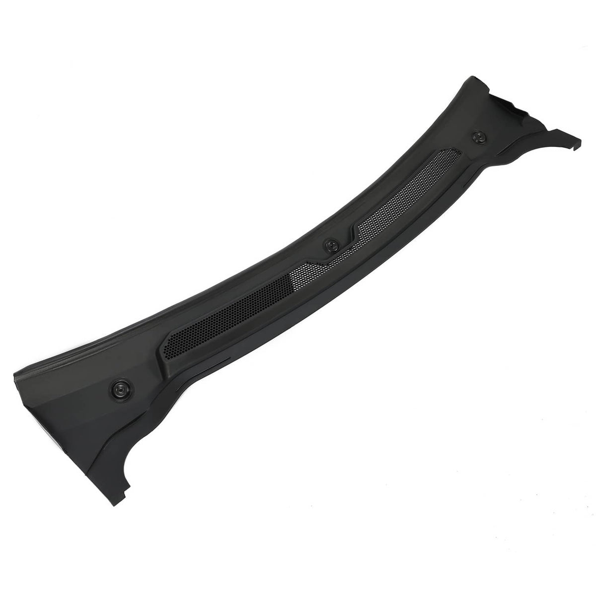 Solid Spare For Range Rover Sport LR3 LR4 Windshield Cowl Panel Air Intake Grill Wiper Cover