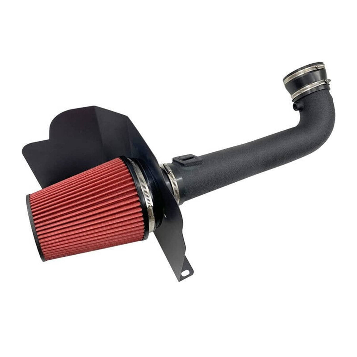 Solidspare Cold Air Intake Kit w/Filter for 2014-2019 Chevy Silverado GMC 1500 5.3L/6.2L V8