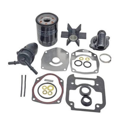 Solid Spare 8M0149931 Maintenance Service Kit For Mercury 250HP 300HP V8 4.6L Outboard New